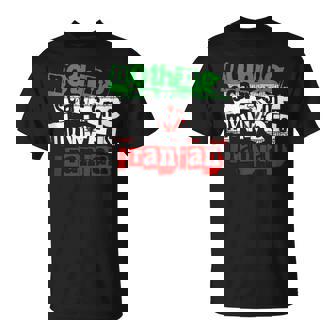 Iran Nothing Scares Me My Wife Is Iranian Humor Tank Top T-Shirt | Mazezy