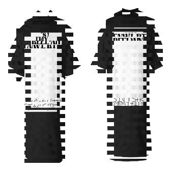 It's My Farewell Partyign My For Goodbye Parting Tシャツ - Kawaiitshirt