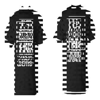 It's A Cameroon Thing You Wouldn't Understand Cameroonian T-Shirt | Mazezy