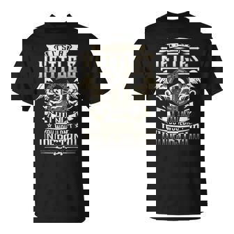 It's A NETTLES Thing You Wouldn't Understand Family Name T-Shirt | Mazezy