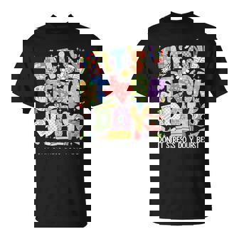 It's Staar Day Don't Stress Do Your Best Test Day Teacher T-Shirt | Seseable CA