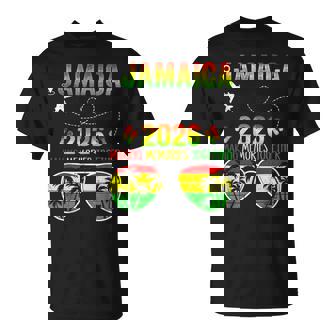 Jamaica Family Reunion 2026 Making Memories Vacation Summer T-Shirt | Mazezy