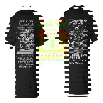 Jamaica Vacation 2026 Here We Come Matching Birthday T-Shirt | Mazezy
