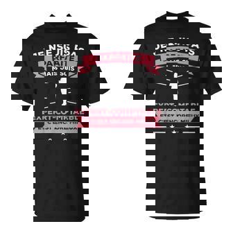 Je Neuis Pas Parfaite Mais Jeuis Expert-Comptable T-Shirt - Cadeauxyz