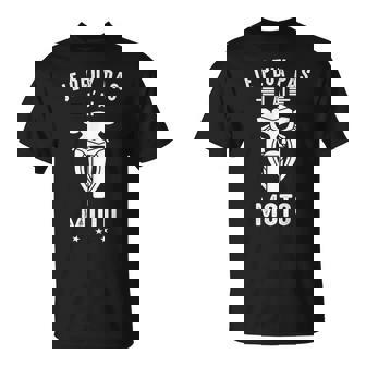 Je Peux Pas J'ai Moto Motos Motard Motorcycle Humour T-Shirt - Cadeauxyz