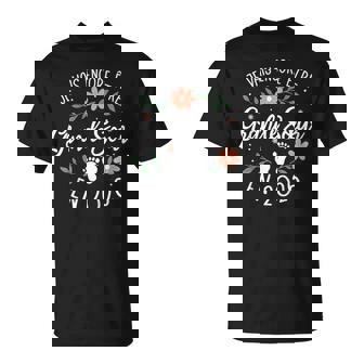 Jeais Encore Être Grandeœur 2026 Annonce 3Eme Grossesse T-Shirt - Cadeauxyz