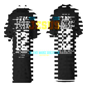 Jesus Baseball Team Jesus Christian Matthew 28 T-Shirt - Thegiftio