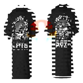 Jesus Is Mypotter ファニー ワークアウト 宗教 クリスチャン ジム Tシャツ - Kawaiitshirt