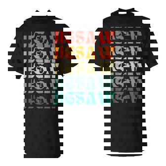 Jigsaw Puzzle Horror Vintage Cool Aestethic Retro Sunset Tank Top T-Shirt | Mazezy