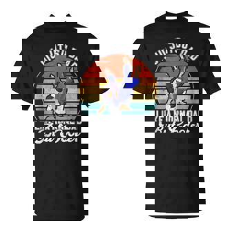 Jiu-Jitsu Dad Daddy Fighter Vintage Martial Arts Tank Top T-Shirt | Mazezy