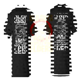 Jiu Jitsu Dad Father Coach Retro Vintage Old Guys Roll Tank Top T-Shirt | Mazezy