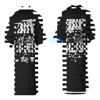 Jiu Jitsu Vintage Sorry Can't Jiu Jitsu Bye Tank Top T-Shirt | Mazezy