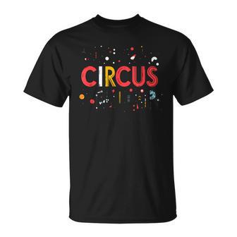 Joli Dicton De Cirque Pour Adultes Et Enfants T-Shirt - Cadeauxyz