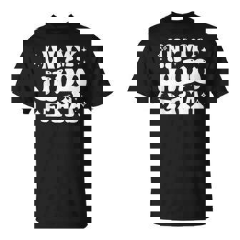 In My Judo Era Martial Arts Grappling Sports Fan T-Shirt | Mazezy