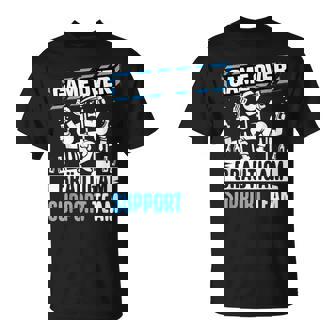 Junggesellenabschied Jga Männer Team Bräutigam Jga T-Shirt - Seseable