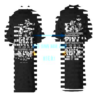 Junggesellenabschied Männer Jga Poltern Herren Jga T-Shirt - Geschenkecke