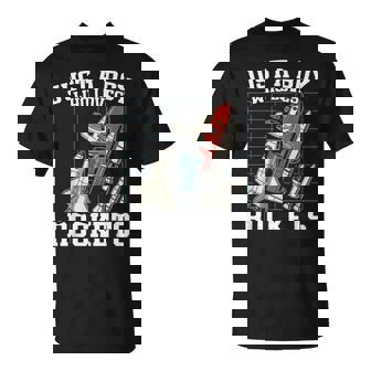 Just A Boy Who Loves Rockets Model Rockets T-Shirt | Mazezy