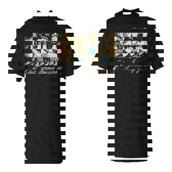 Just A Gardening Goose Farmer Gardener Garden Plant Lover T-Shirt | Mazezy