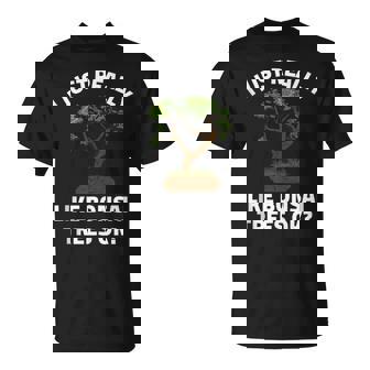 I Just Really Like Bonsai Trees Ok Tank Top T-Shirt | Mazezy