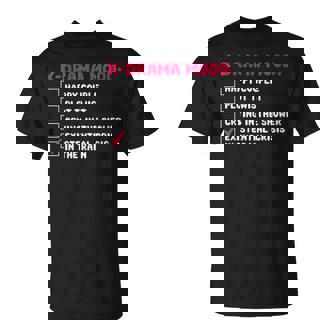 K-Drama Mood Kdrama Obsesionado Por Un Entusiasta Del K-Drama Cuello Camiseta unisex - Regaloses