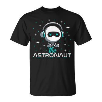 K-Pop Jin Wootteo Galaxy Astronauts T-Shirt - Thegiftio UK
