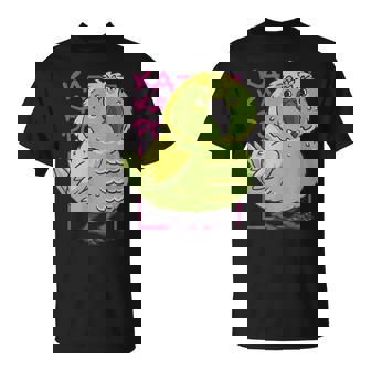 Kakapo ニュージーランド オウム カカポ Tシャツ - Kawaiitshirt