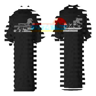 Kayaks Canoes Rafting Vintage 1974 Birthday Kayaker Kayaking T-Shirt | Mazezy