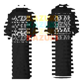 Kazuki 和樹 Tシャツ - Kawaiitshirt