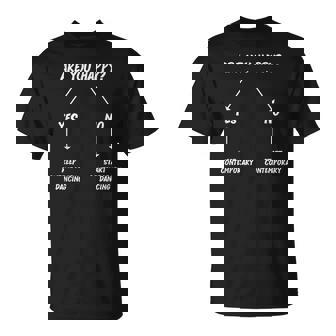 Keep Contemporary Dancing Retro Dance Lover Dancer Men Women T-Shirt | Mazezy