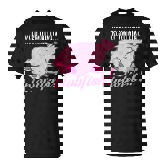 Keepmiling Like A Blobfish デザイン ブログフィッシュファン向け Tシャツ - Kawaiitshirt