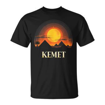 Kemet Egypte Ancienne T-Shirt - Cadeauxyz