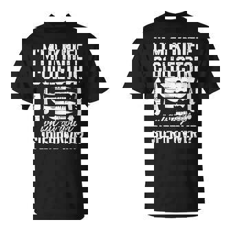 Knife Collecting Antique Enthusiast Cutting Tool Knife Lover T-Shirt | Mazezy