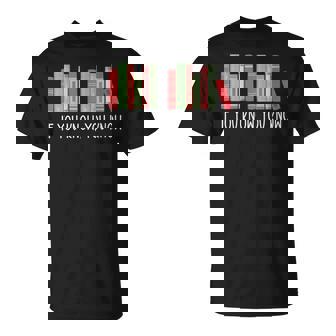 If You Know You Know 6 7 Reading Books Merry Christmas T-Shirt | Mazezy