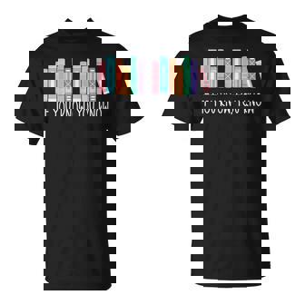 If You Know You Know 6 7 Six Seven Meme Teacher Book Lover T-Shirt | Mazezy