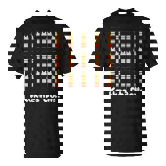 Kokeshi Dolls こけし 人形 着物 明治 大正 昭和 レトロ お土産 Tシャツ - Kawaiitshirt