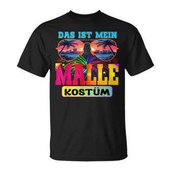 Kostüm Mallorca Party Malle Party Outfit Malle Accessoires T-Shirt - Geschenkecke