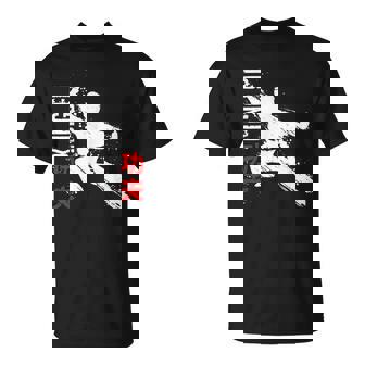 Kung Fu Luchador De Artes Marciales Caligrafía China Camiseta unisex - Regaloses