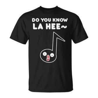 La Hee Tシャツ - Kawaiitshirt