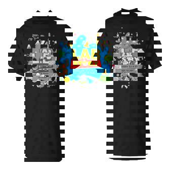 Lab Story Lab Week 2026 Medical Laboratory Technician Team T-Shirt - Monsterry