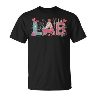 Lab Week 2026 Tech Laboratory Scientist T-Shirt - Thegiftio UK