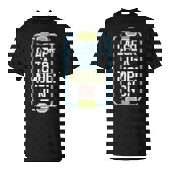 Laser TAG Mode T-Shirt | Mazezy