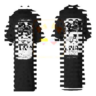 Latina Princess Colombia And Chile Girl Hispanic Roots Tank Top T-Shirt | Mazezy