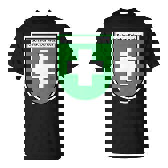 Leben Lieben Lachen In Derächsischenchweiz T-Shirt - Geschenkecke