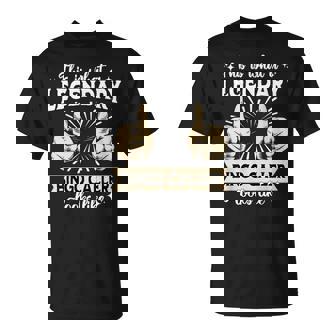 Legendary Bingo Caller T-Shirt - Thegiftio