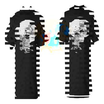 Lemon Juice Snail Summer Vacation Beach Graphic Tank Top T-Shirt | Mazezy