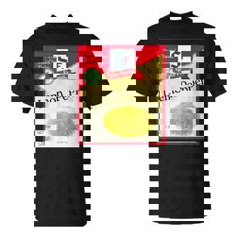 Lemon Pepper Condiment Costume Holiday Spice Costumes T-Shirt - Monsterry