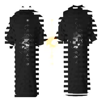 Leoigno Del Zodiaco Negro Historia Mes Blm Melanin Horóscopo Camiseta unisex - Regaloses