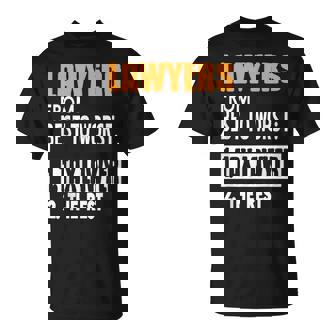 Les Avocats Fiscalistesont Les Meilleurs Humour T-Shirt - Cadeauxyz