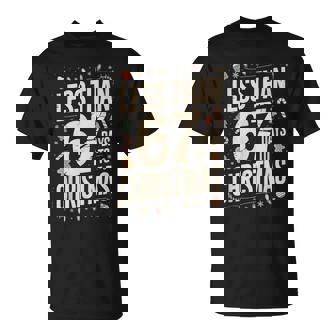 Less Than Six Seven 67 Days To Christmas Matching Teacher T-Shirt | Mazezy