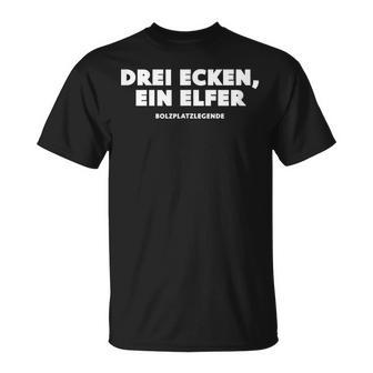 Letzter Mann Ist Torwart Bolzplatz Fussball Geschenk T-Shirt - Seseable